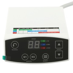 COXO C PUMA Electric Motor Dental 1:5 Handpiece 45 Degree Surgical Contra Angle