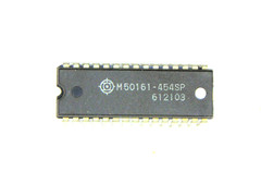 M50161-454SP “Original” Mitsubishi 30P DIP IC 1 pc