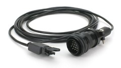Finger ON/OFF Switch for TIG Torch – 14 Pin Connector for Miller Welders
