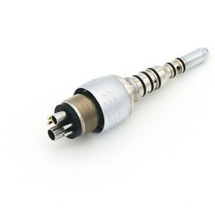 DMXDENT COXO Style Dental Fiber Optic High Speed Handpiece Fit KAVO NSK Coupler
