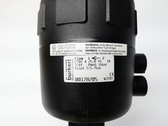 BURKERT 00178205 2702A25.0SS NSMP
