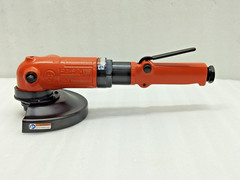 Fuji FA-6C-12M Air-Powered Angle Grinder 8400 RPM