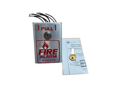 NOTIFIER BNG-1F Fire Alarm Pull Station (NEW IN BOX)