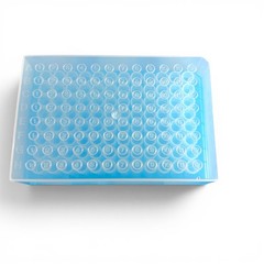 National Scientific TN0933-01R 0.65ml MicroTubes in MicroRacks Case of 960