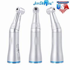 Dental Slow Speed Handpiece Inner Water Contra Angle/ Straight/ Air Motor 4-Hole
