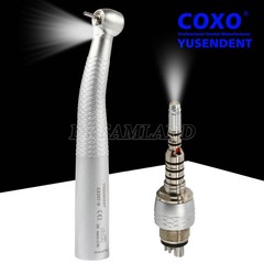 COXO Dental Fiber Optic LED Turbine Handpiece Fit KAVO MULTIFlex LUX Coupler SA
