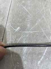 e69567 500ft 14awg stranded copper wire 600v black
