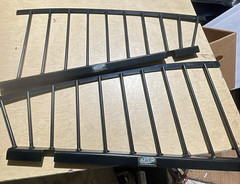 Pro guard 2011-23 dodge charger steel window armor for OEM DOOR WB5611-SD