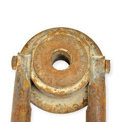 Actek 10,000 LBS, Torque to 230FT/LBS, Eye Bolt Swivel Hoist Ring Kit