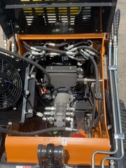 NEWEST 2026 ATS-T460 23hp 3 Pump Mini Skid Steer – Free Shipping – IN STOCK