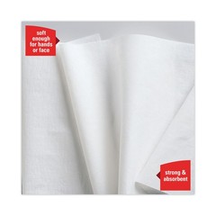 WypAll* L40 Wipers, Small Roll, 10 2/5 x 11, White, 70/Roll, 24 Rolls/Carton