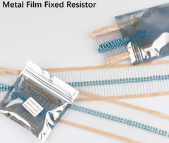 10 PCS 330 Ohm 1 Watts Metal Film Resistors 1% Tolerance Shipped From USA