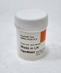 EXXONMOBIL WATER IN OIL / TBN TEST COMBINED DIGI CELL SIGNUM FG-K19301-EM #2