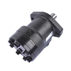 Black Hydraulic Motor 101-1034-009 for Eaton Char-Lynn H Series 2-Bolt Standard