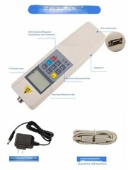 Electric Push-Pull Tester for Pressure, Tension, and Tensile Testing
