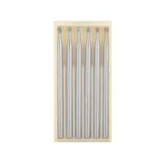 10pcs/pk HP Tungsten Steel Carbide Cutter Dental Denture Burs Lab Drill Polisher