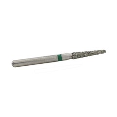 Dental Round End Taper Diamond Bur Coarse FG 856/016C Burs High Speed 10Pcs/PK
