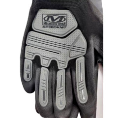 Mechanix Wear Speedknit Impact Abrasion Protection Safety Work Gloves Size L/XL