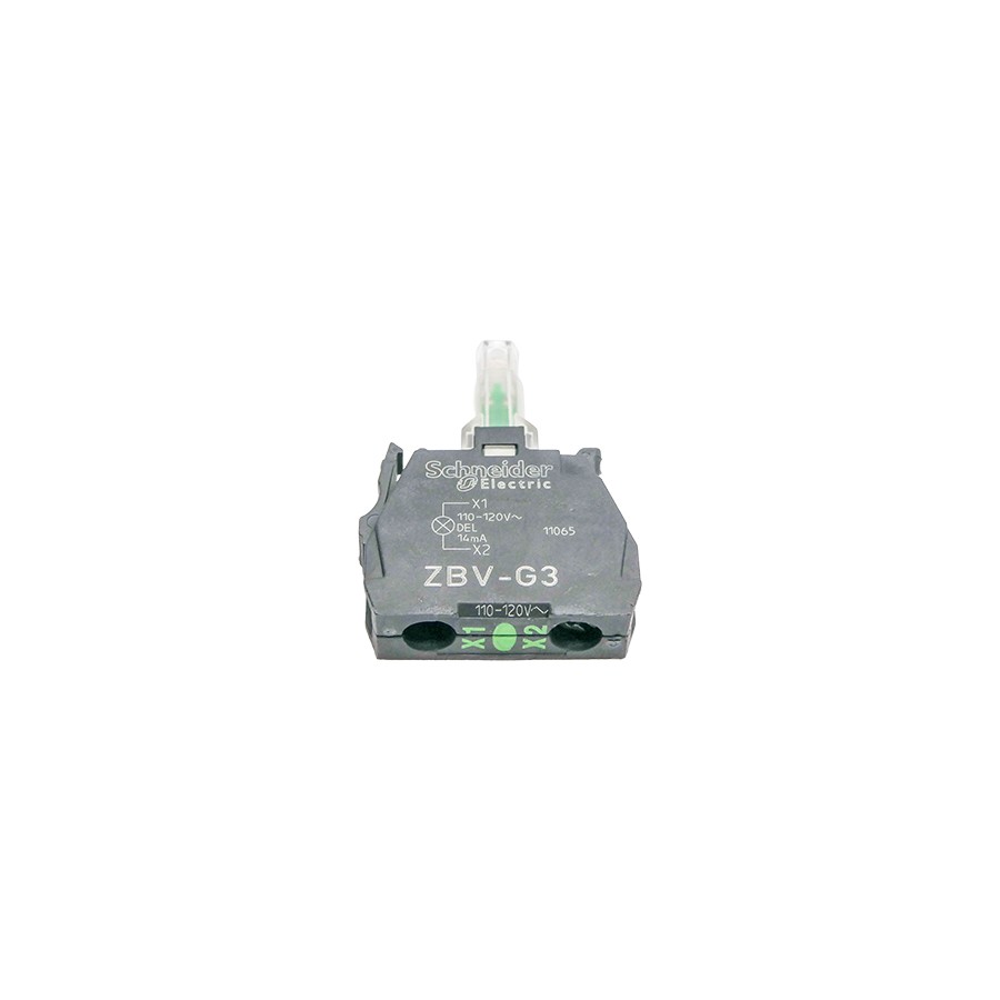 SCHNEIDER ELECTRIC ZBV-G3 110-120V NSNP