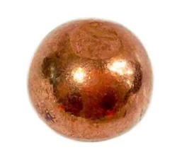 Copper Plating Balls 99.99% Min oxy-Free – 1 Pound