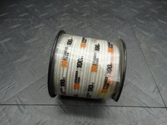 Southwire 100 ft 10-awg Stranded White CU Thhn Wire For Electrical Applications