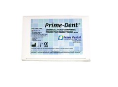 Self Curing Adhesive for Oral Care, 5 Grams, Kit Includes Mixing Pads and