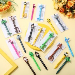 20 Sets Funny Employee Appreciation Gifts Bulk Funny Animal Thank You Ballpoi…