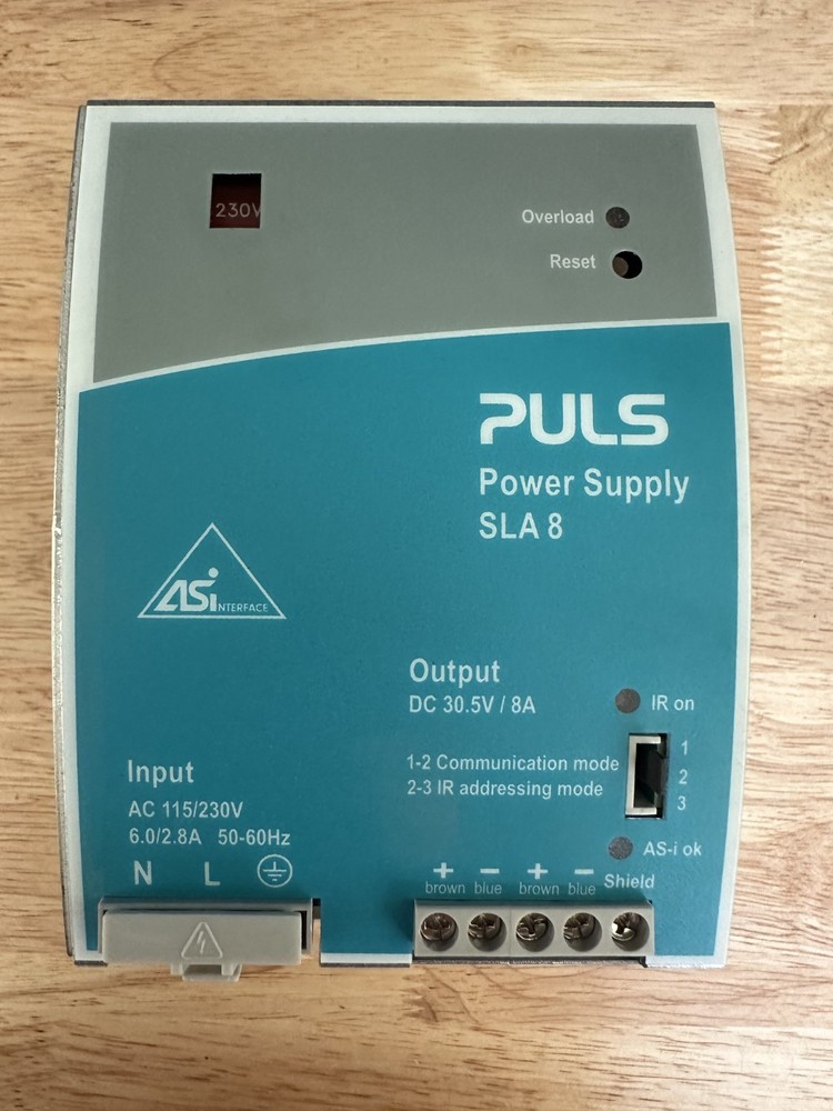 PULS Power Supply SLA8.100