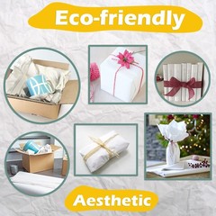 Newsprint Packing Paper – 400 Sheets, Large 27″ x 17″ Unprinted Packing Paper…