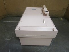 CROUSE-HINDS NCB 1018F 5618 M3 ELECTRICAL CIRCUIT BREAKER ENCLOSURE 100A FRAME
