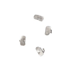 Dental 2G Buccal Single Tube 1st Molar Bondable Non-Convertible MBT. 022 CXJ