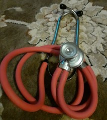 Sprague Stethoscope Five in One The Professional’s Choice – PINK