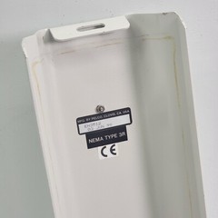 PELCO EH3512 Metal Security Camera Housing ~ NEMA Type 3R Outdoor Enclosure