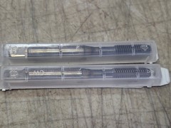 2 Qty OSG Thread Forming Tap: 1/4″-28 UNF H3 / 2B-3B, Modified Bottoming Chamfer