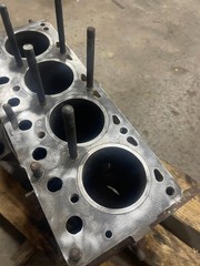 1949 Ferguson TO20 Tractor Engine Block Z120A-600