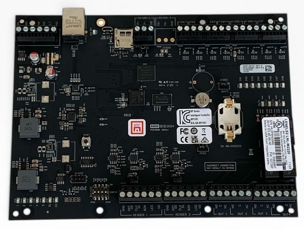 Lenel LNL-M2220 Intelligent Dual Reader Controller