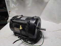 A.O. Smith C56A17A21, 1/4 hp 1725 rpm. Explosion Proof Motor 115-230 1 Ph 56 Fr.