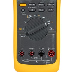 Fluke 87-V True-RMS Industrial Digital Multimeter with Temperature