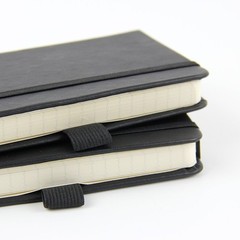(Paquete De 2) Cuaderno De Bolsillo De 3,5″ X 5,5″, Diario Pequeno De Tapa D…