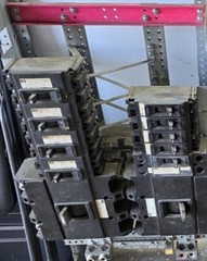 FPE Federal Pacific NEJ221125 Circuit Breaker Type NEJ 2 Pole 125 AMP 10kA@ 240V