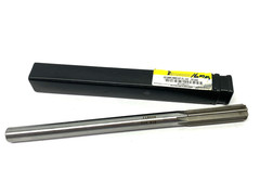 Interstate 81136277 Chucking Reamer: 16.00 mm, 9″ OAL, 2-1/4″ Flute Length, Stra