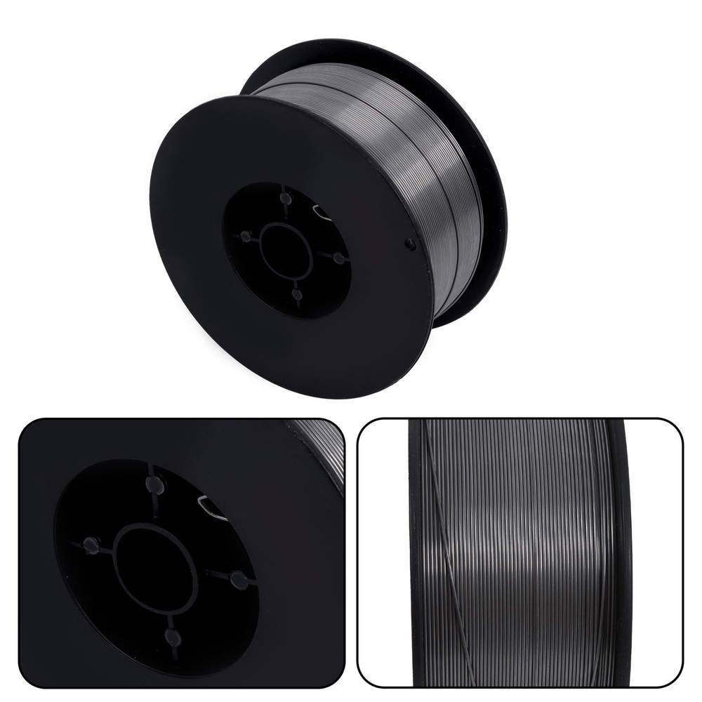 E71T-GS Mild Carbon Steel .030-Inch Diameter 2-Pound Spool Welding Wire