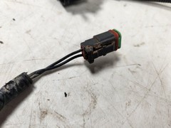 John Deere AA73036 LONG planter row command clutch seed sensor wiring harness