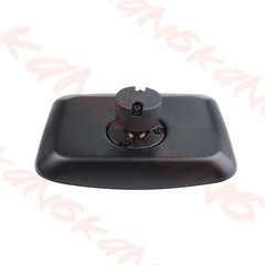 8 x 12 fit Komatsu 08174-33124 2A5-54-13420 2A5-54-13421 Excavator Loader Mirror