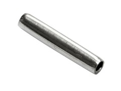 Coiled Spring Pin M6 x 40 SD 302/304 SS PV B18.8.3M/ISO 8750 (25 Pieces)
