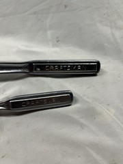 Craftsman 3/8″ + 1/2” Drive Ratchet USA-VR-44809 + VH-44811