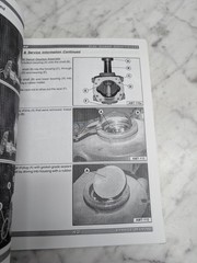 KRONE AMT 283 DISC MOWER CONDITIONERS SERVICE MANUAL REPAIR MAINTENANCE SHOP