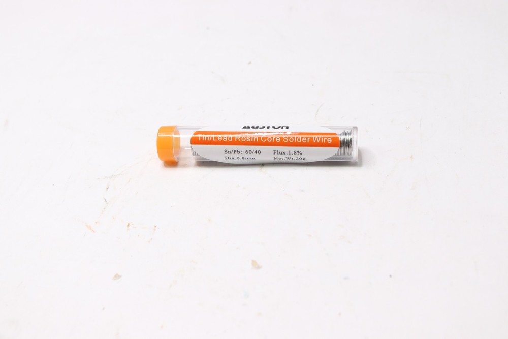 Austor Lead Electrical Soldering Wire Tin 60-40 AMA-17-543