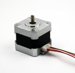 4pcs Stepper Motor Nema 17 64oz.in 30cm Cable – DIY CNC Robot Reprap Makerbot