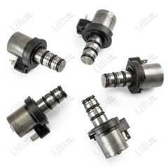 1 Set Transmission Shift Solenoid Kit For Mitsubishi 96-on F4A41 F4A42 F4A51*